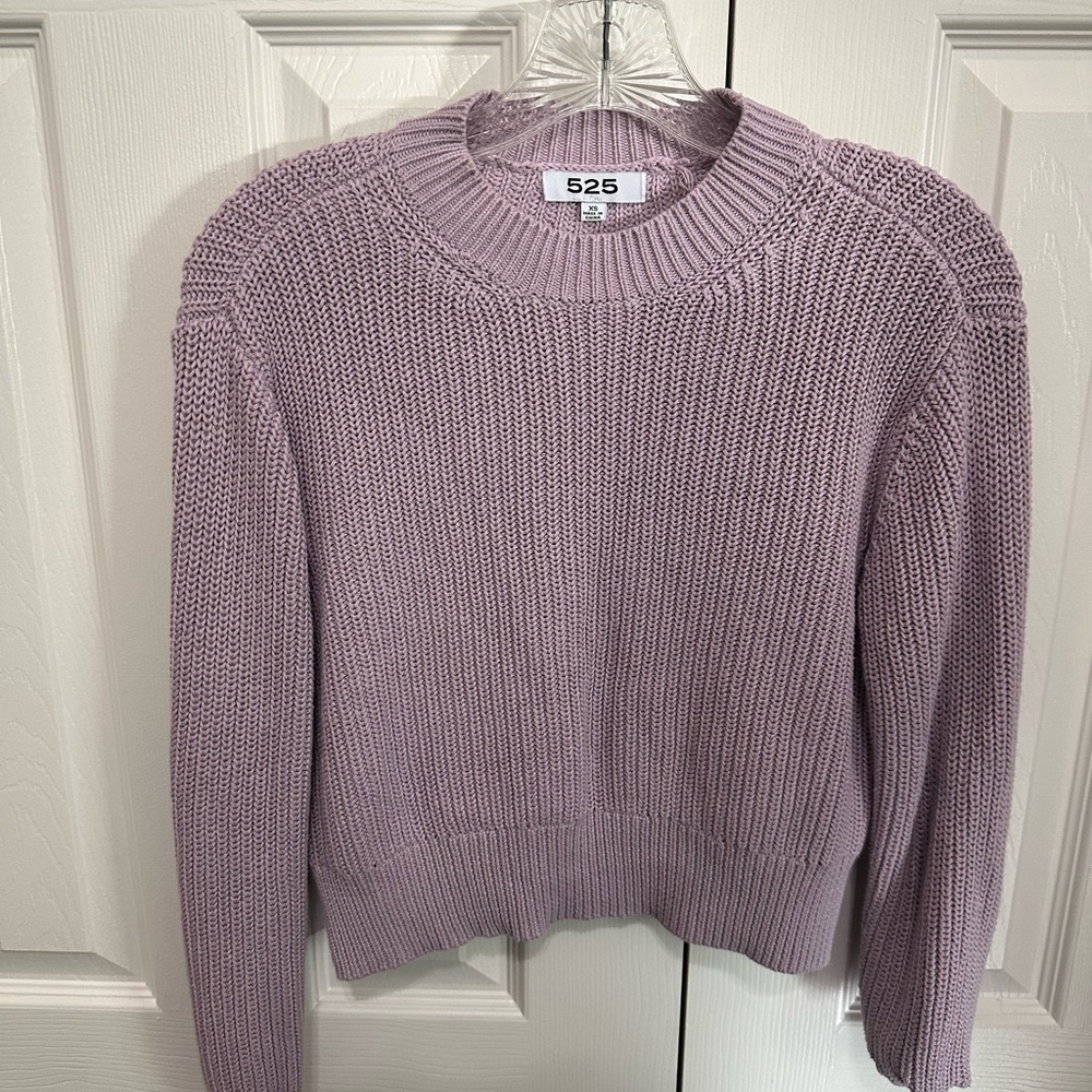 525 America Knit Sweater